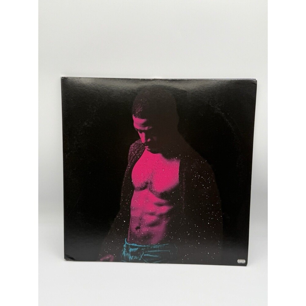 Kid Cudi Passion Pain Demon Slaying Vinyl Rare! 2017 Original Press
